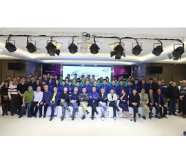 品牌 ? 進無止境——CIELOBLU基路伯迎新晚宴溫馨與驚喜齊飛！
