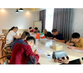 承匠人之魂?鑄工匠之師，基路伯第八期藝術(shù)涂料施工培訓(xùn)圓滿舉辦