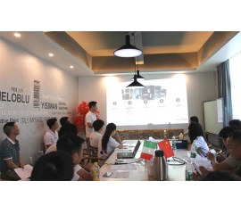CIELOBLU基路伯2020年第五期藝術(shù)涂料施工培訓圓滿收官！