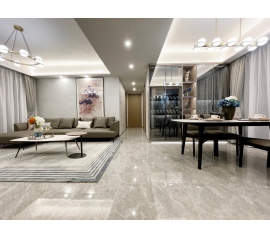 CIELOBLU | 基路伯140㎡高級灰，盡顯簡約之美！