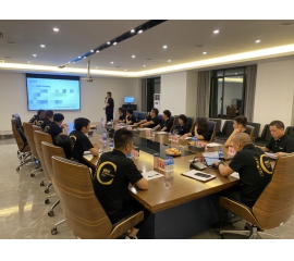 CIELOBLU | 凝心聚力再出發(fā)，基路伯2021年中總結(jié)會(huì)圓滿召開！