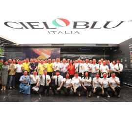 CIELOBLU | 基路伯華章新啟，為美好而來！