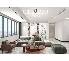 CIELOBLU | 基路伯卡薩汀諾B，重新定義“質(zhì)感生活”