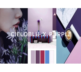 CIELOBLU | 在基路伯藝術(shù)涂料，遇見2022設(shè)計(jì)圈新晉團(tuán)寵色