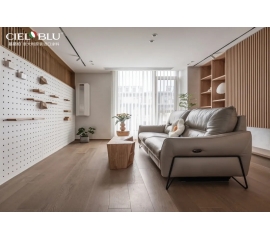 CIELOBLU | 日式原木住宅，簡(jiǎn)約之中見品味