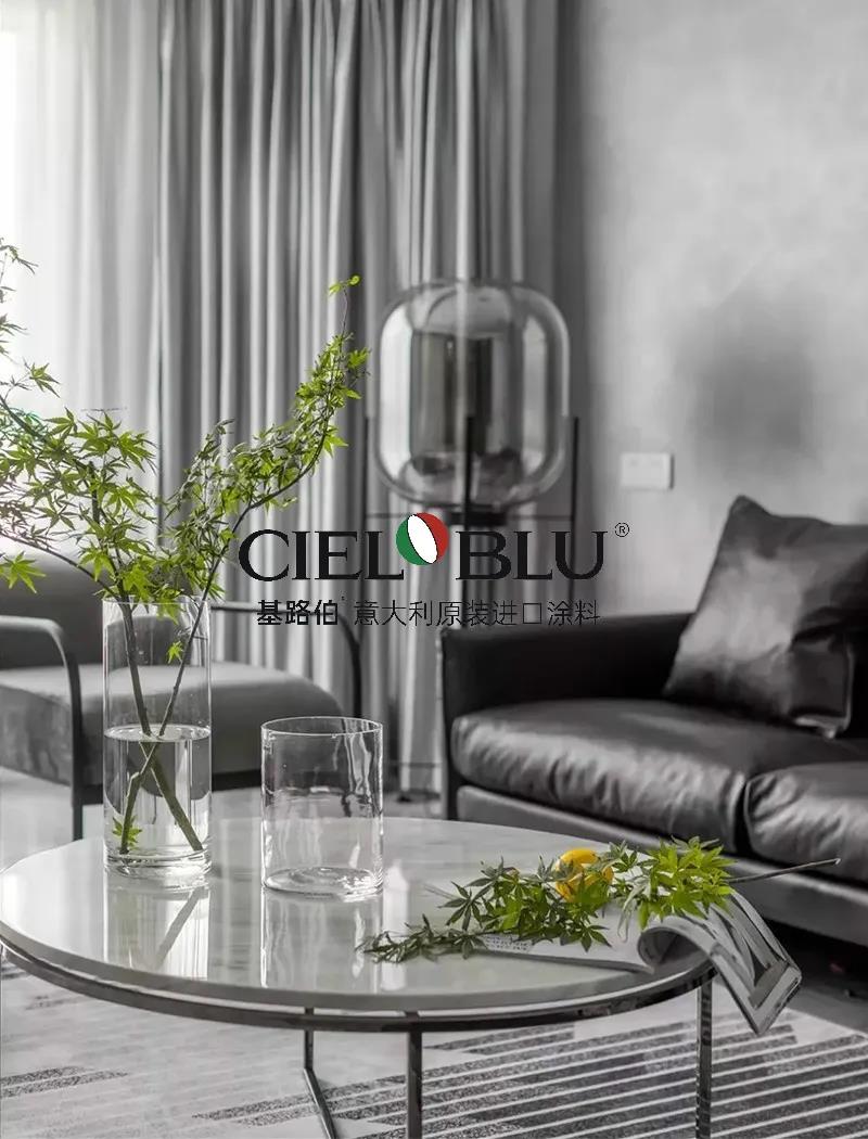 CIELOBLU | 基路伯質(zhì)感優(yōu)雅灰，爆表顏值引領(lǐng)家居時尚(圖6)