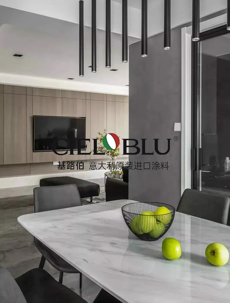 CIELOBLU | 基路伯質(zhì)感優(yōu)雅灰，爆表顏值引領(lǐng)家居時尚(圖9)