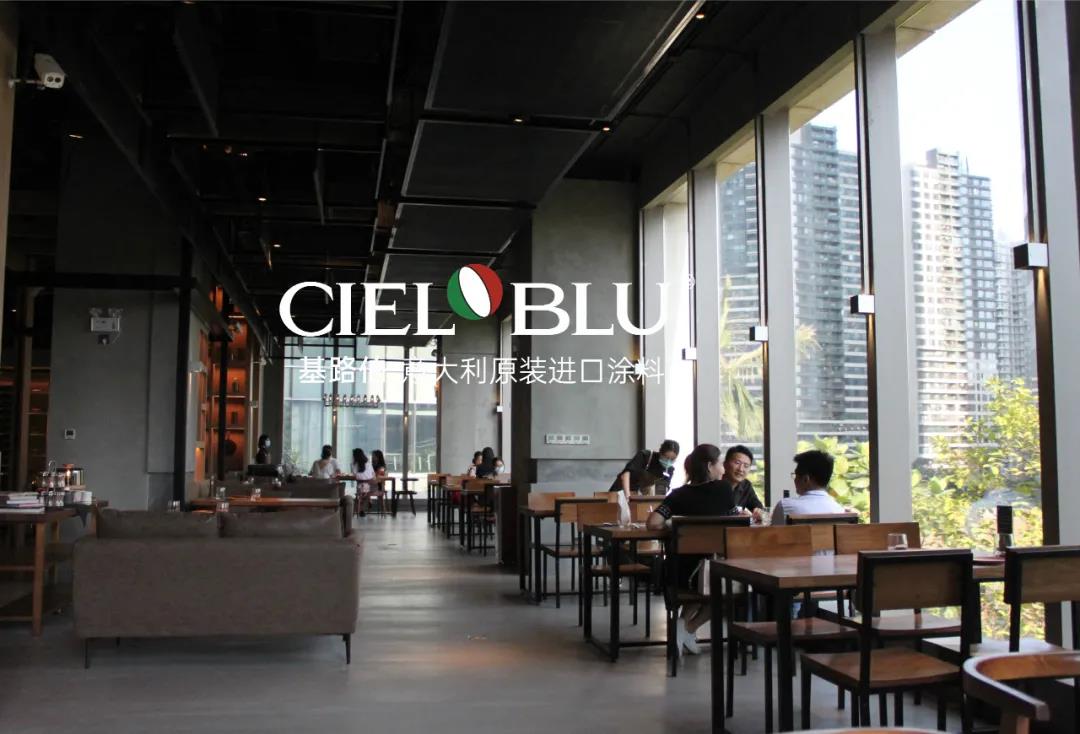 CIELOBLU基路伯1200㎡實景工程案例，觸目所及皆為藝術！(圖5)