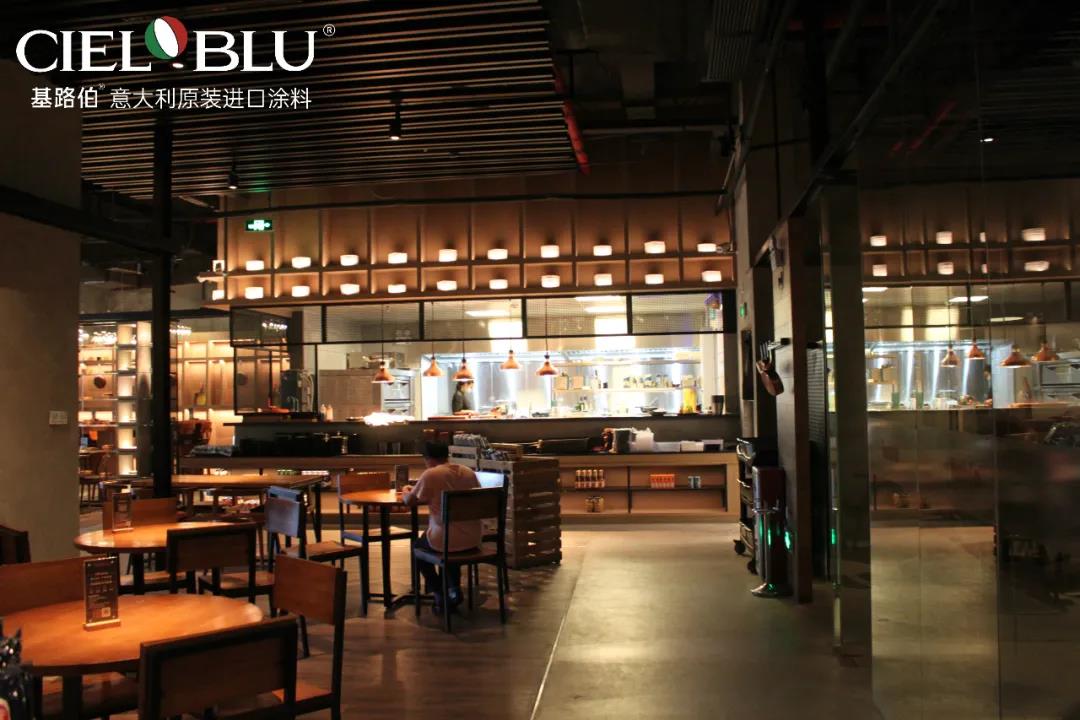 CIELOBLU基路伯1200㎡實景工程案例，觸目所及皆為藝術！(圖6)