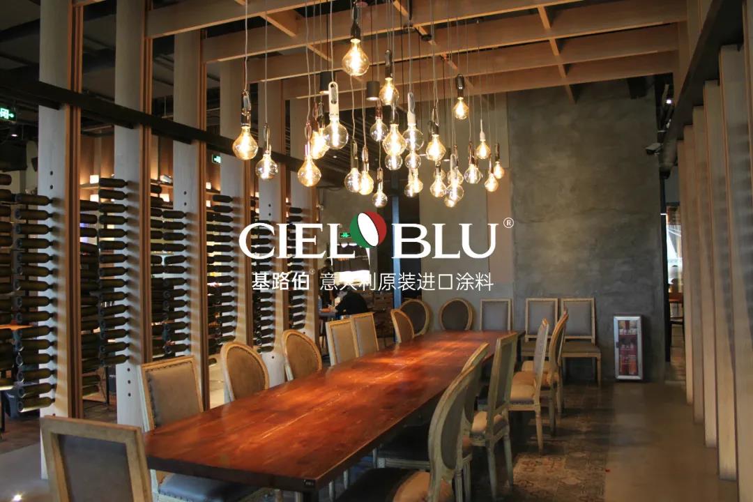 CIELOBLU基路伯1200㎡實景工程案例，觸目所及皆為藝術！(圖7)