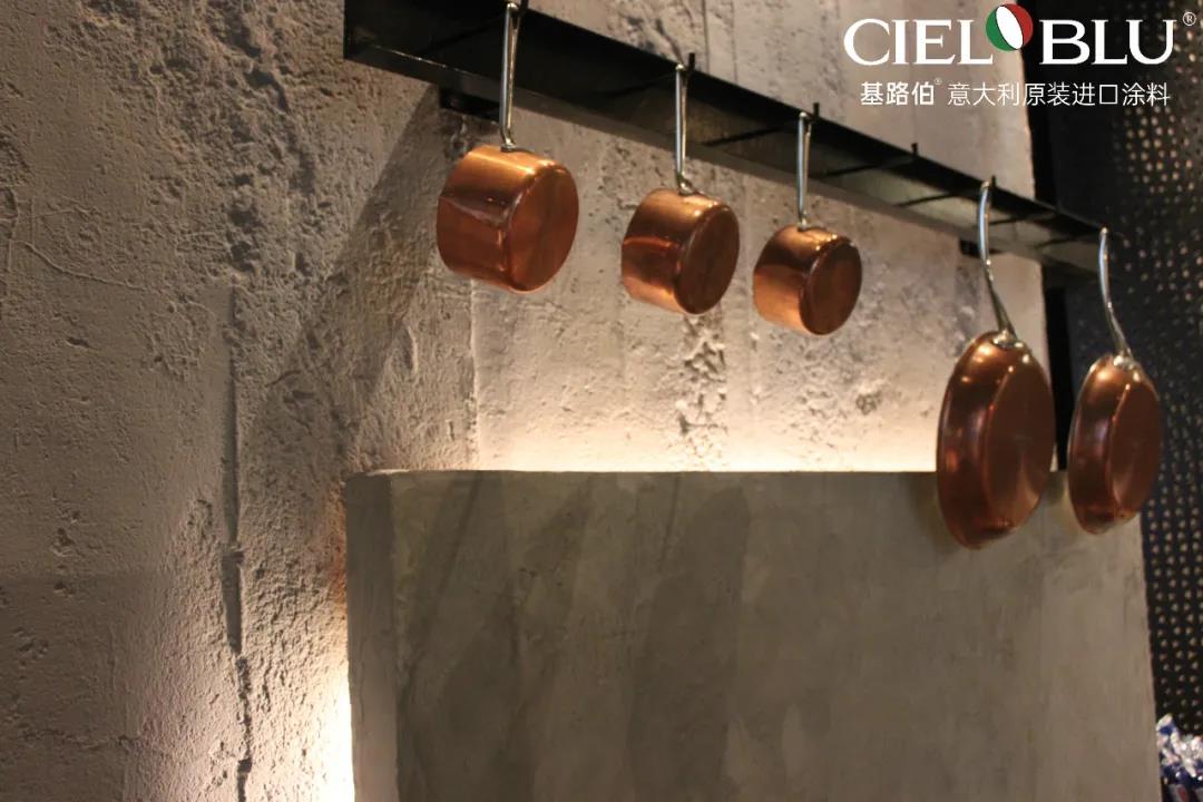 CIELOBLU基路伯1200㎡實景工程案例，觸目所及皆為藝術！(圖11)