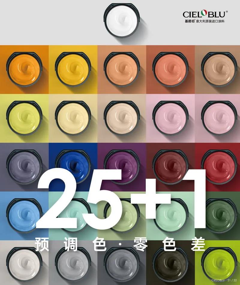色藝雙絕！CIELOBLU基路伯大師金罐系列新品耀彩面世，再現(xiàn)大師經典(圖9)