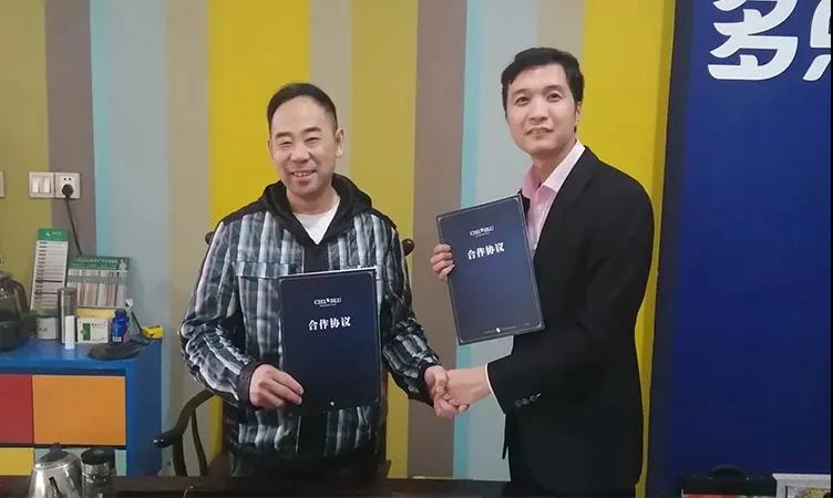 單月新簽涂料加盟客戶19家！“CIELOBLU基路伯速度”引行業(yè)側(cè)目(圖1)