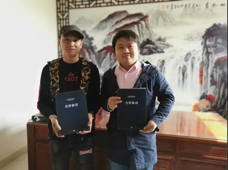 單月新簽涂料加盟客戶19家！“CIELOBLU基路伯速度”引行業(yè)側(cè)目(圖3)