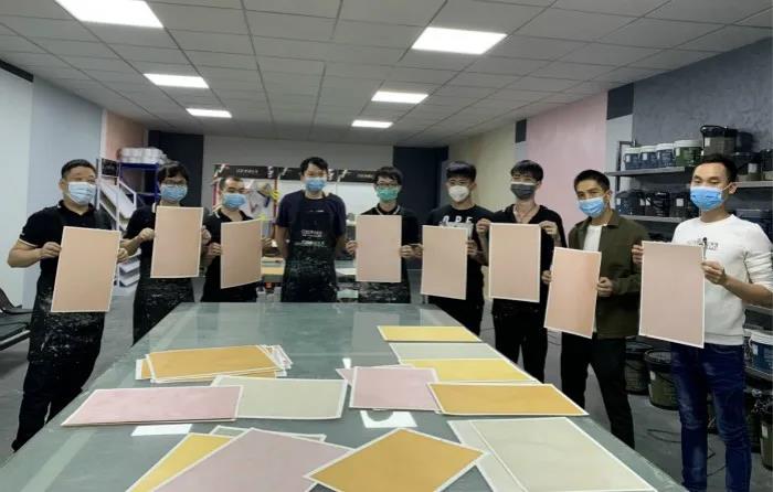 守匠心·精匠藝，CIELOBLU基路伯開(kāi)啟新一年施工技術(shù)強(qiáng)化內(nèi)訓(xùn)(圖1)