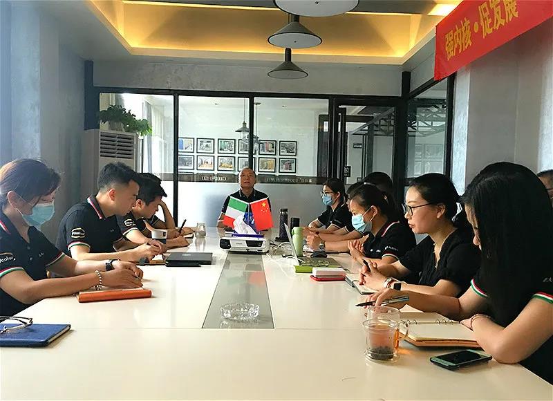 強(qiáng)內(nèi)核?促發(fā)展，CIELOBLU基路伯自我變革之下的內(nèi)外兼修之道(圖1)