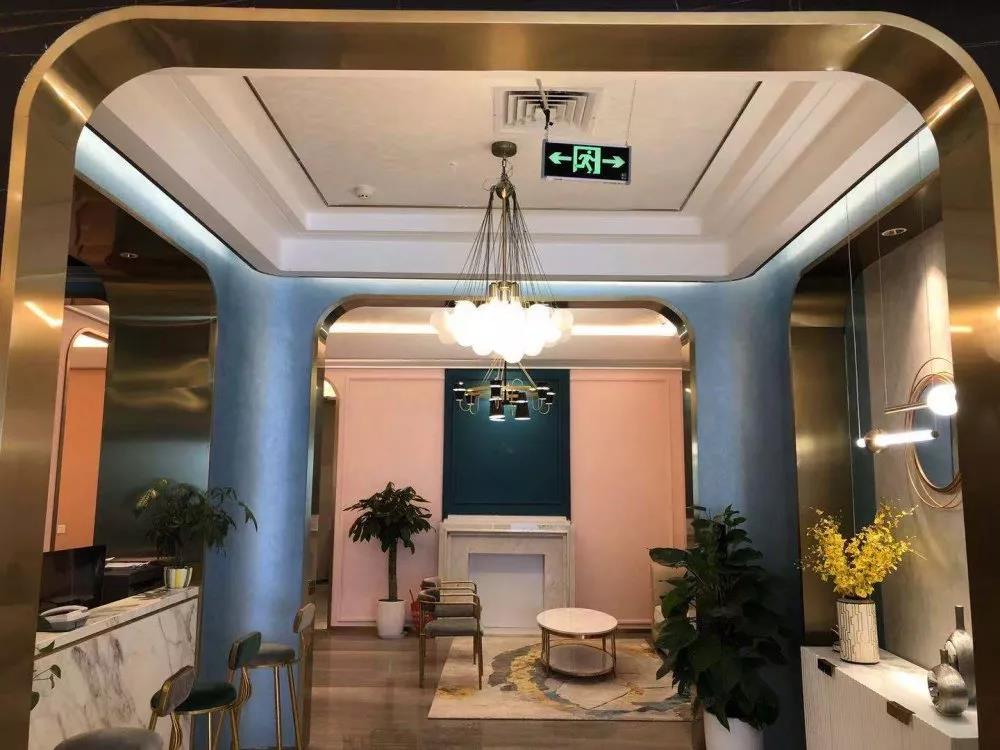 奢享空間藝境，CIELOBLU基路伯南坪紅星美凱龍旗艦店盛裝開業(yè)(圖2)