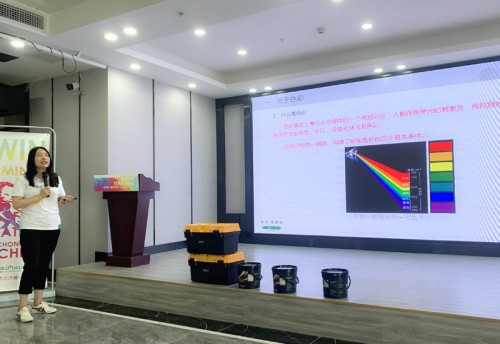 CIELOBLU基路伯商學(xué)院《盈戰(zhàn)終端》落地培訓(xùn)（重慶站）圓滿收官！(圖5)