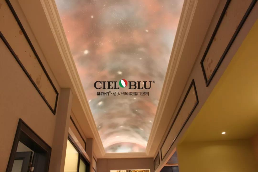 CIELOBLU基路伯佛山運(yùn)營中心牽手品牌一周年，涂裝體驗(yàn)再升級！(圖10)