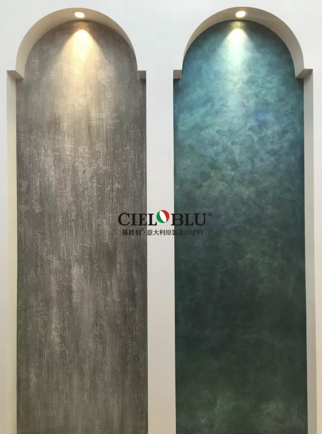 CIELOBLU基路伯佛山運(yùn)營中心牽手品牌一周年，涂裝體驗(yàn)再升級！(圖21)
