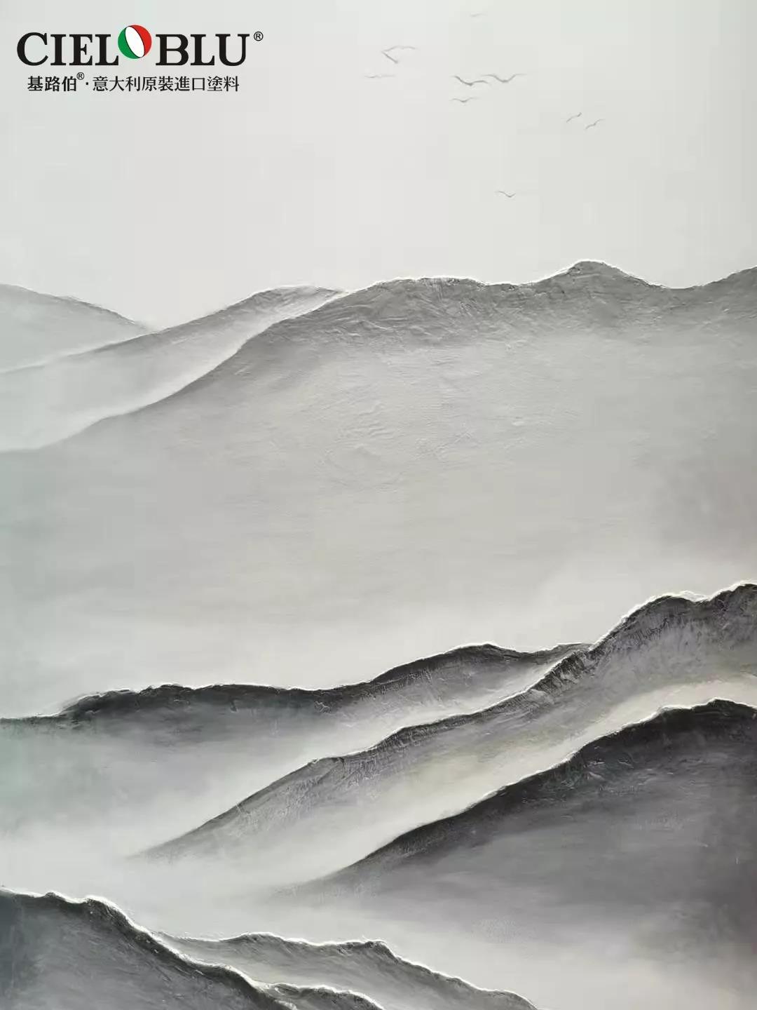 CIELOBLU基路伯佛山運(yùn)營中心牽手品牌一周年，涂裝體驗(yàn)再升級！(圖19)