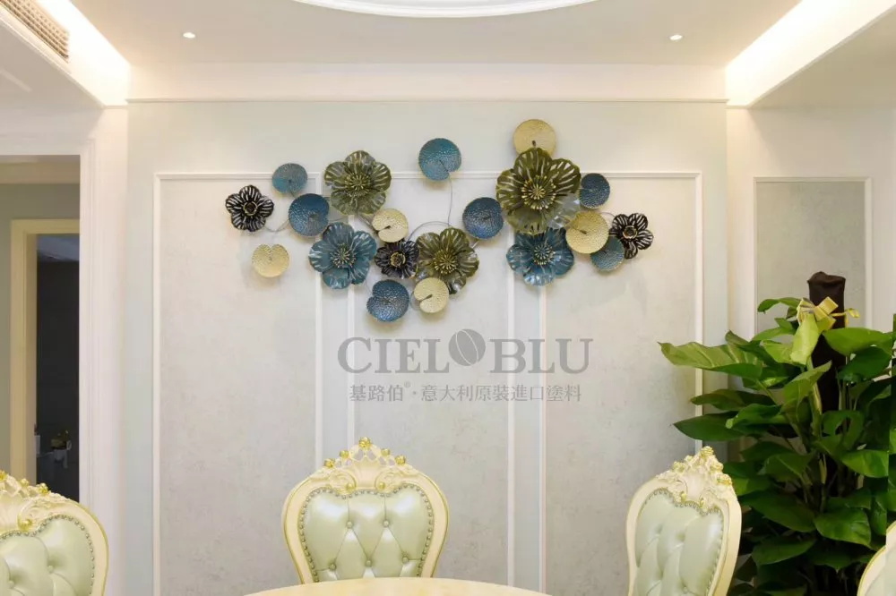 CIELOBLU基路伯簡歐風格工程案例，清新又典雅(圖5)