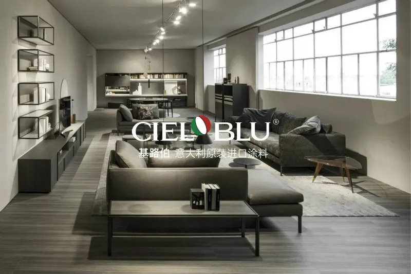 CIELOBLU | 刪繁就簡，基路伯3000㎡意式家居館再現(xiàn)空間獨(dú)有的內(nèi)涵和品位(圖6)