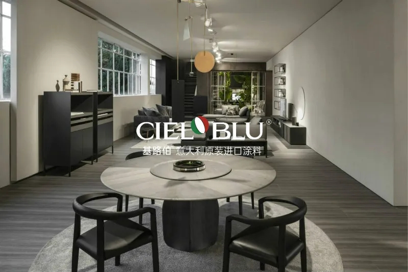 CIELOBLU | 刪繁就簡，基路伯3000㎡意式家居館再現(xiàn)空間獨(dú)有的內(nèi)涵和品位(圖7)