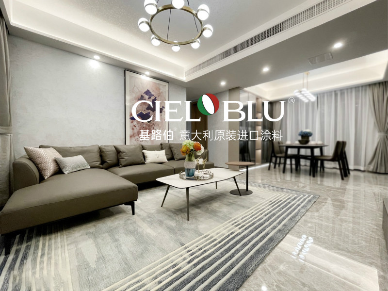 CIELOBLU | 基路伯140㎡高級灰，盡顯簡約之美！(圖4)