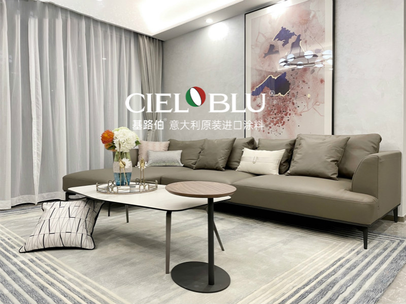 CIELOBLU | 基路伯140㎡高級灰，盡顯簡約之美！(圖5)