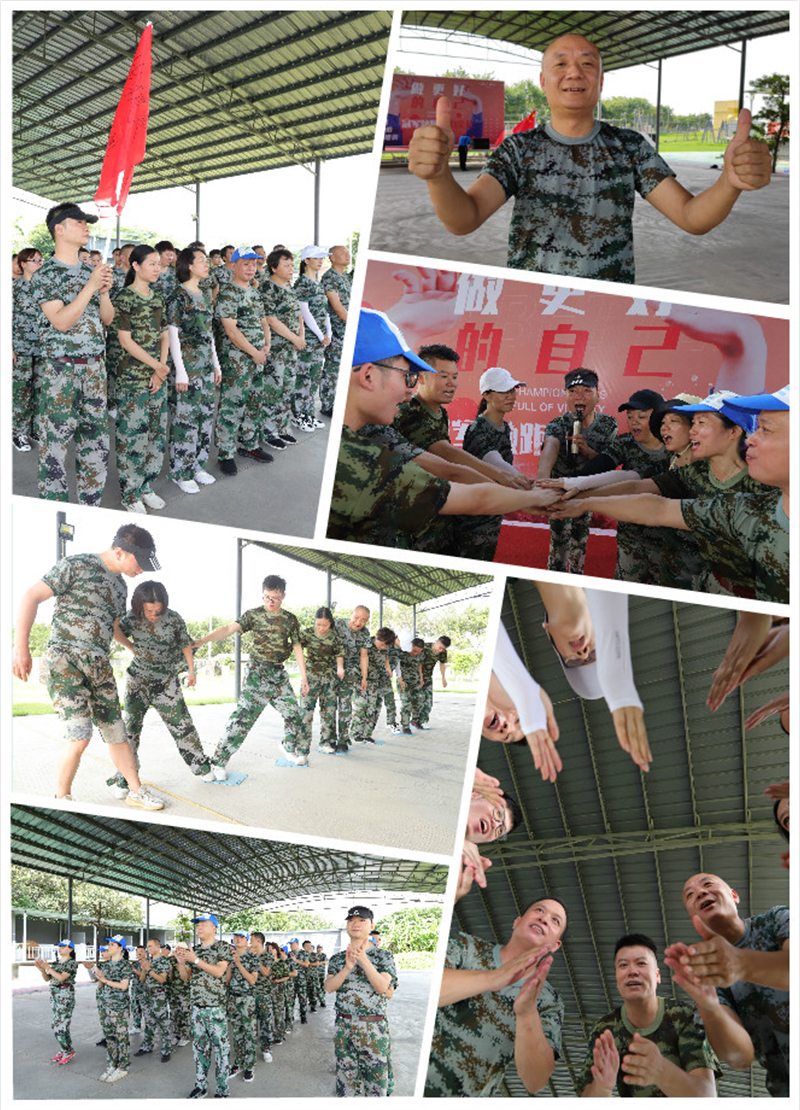 CIELOBLU | “冠軍領(lǐng)跑，火力全開“，基路伯團(tuán)建活動(dòng)收獲滿滿！(圖4)