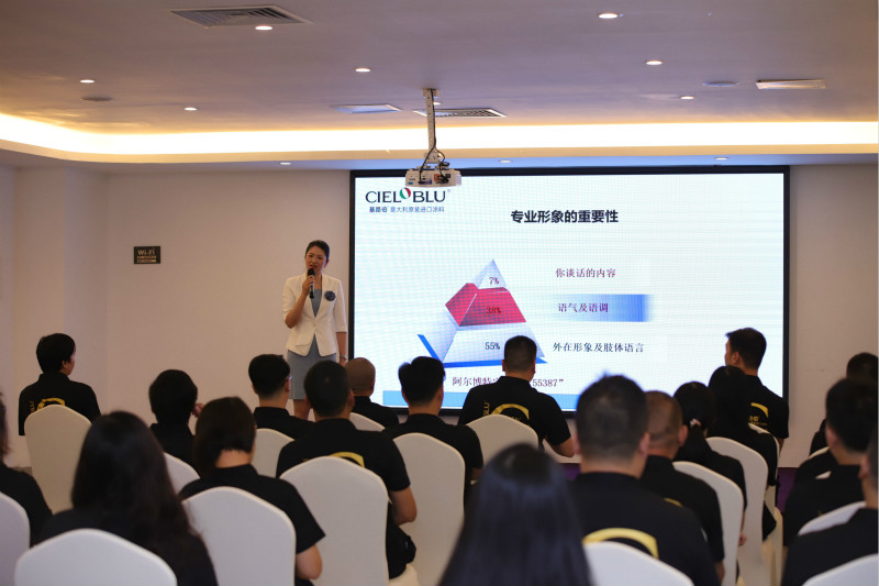 CIELOBLU | “冠軍領(lǐng)跑，火力全開“，基路伯團(tuán)建活動(dòng)收獲滿滿！(圖7)