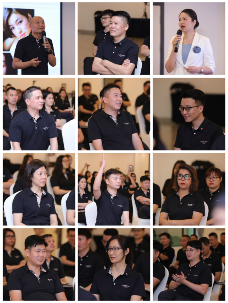 CIELOBLU | “冠軍領(lǐng)跑，火力全開“，基路伯團(tuán)建活動(dòng)收獲滿滿！(圖8)