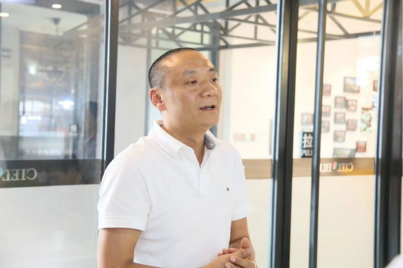 CIELOBLU | 凝心聚力再出發(fā)，基路伯2021年中總結(jié)會圓滿召開！(圖4)