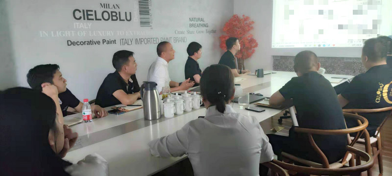 CIELOBLU | 凝心聚力再出發(fā)，基路伯2021年中總結(jié)會圓滿召開！(圖6)