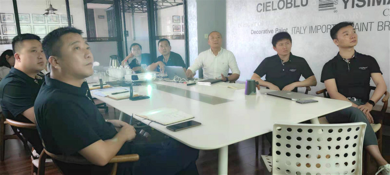 CIELOBLU | 凝心聚力再出發(fā)，基路伯2021年中總結(jié)會圓滿召開！(圖5)