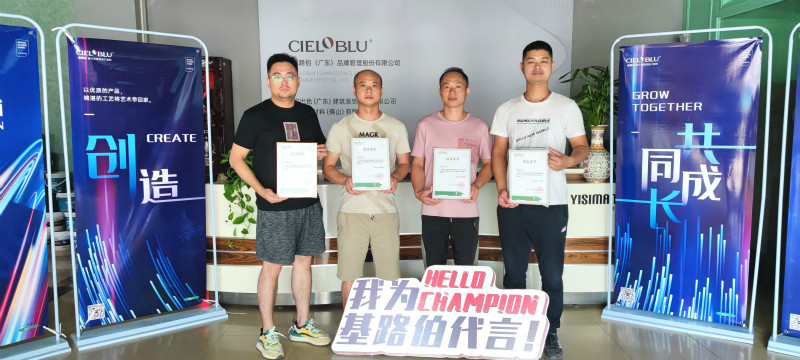 CIELOBLU | 基路伯商學(xué)院“2021年第四期冠軍訓(xùn)練營”圓滿收官！(圖8)
