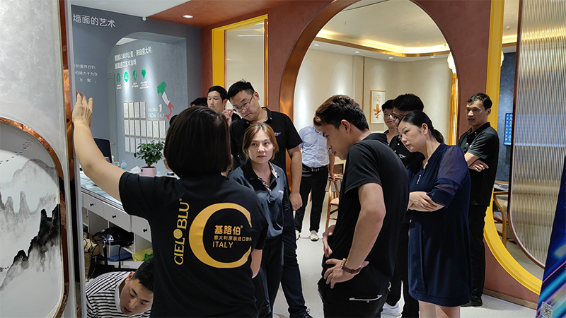 CIELOBLU | 厲兵秣馬?助燃大商，基路伯冠軍訓(xùn)練營終端賦能引爆合肥(圖7)