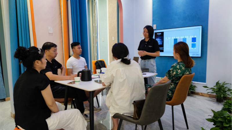 CIELOBLU | 基路伯冠軍訓練營深入上饒，專區(qū)培訓打造精銳之師(圖6)