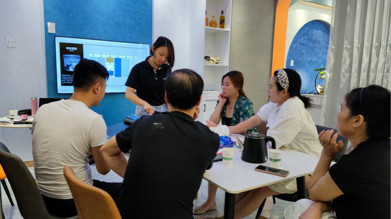 CIELOBLU | 基路伯冠軍訓練營深入上饒，專區(qū)培訓打造精銳之師(圖7)
