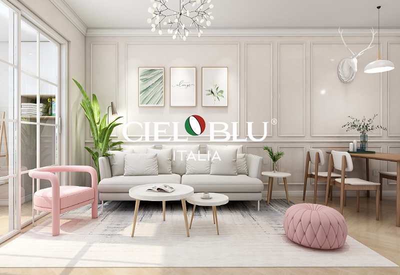 CIELOBLU | 基路伯卡薩汀諾B，一次對「自然主義」的投誠(圖4)