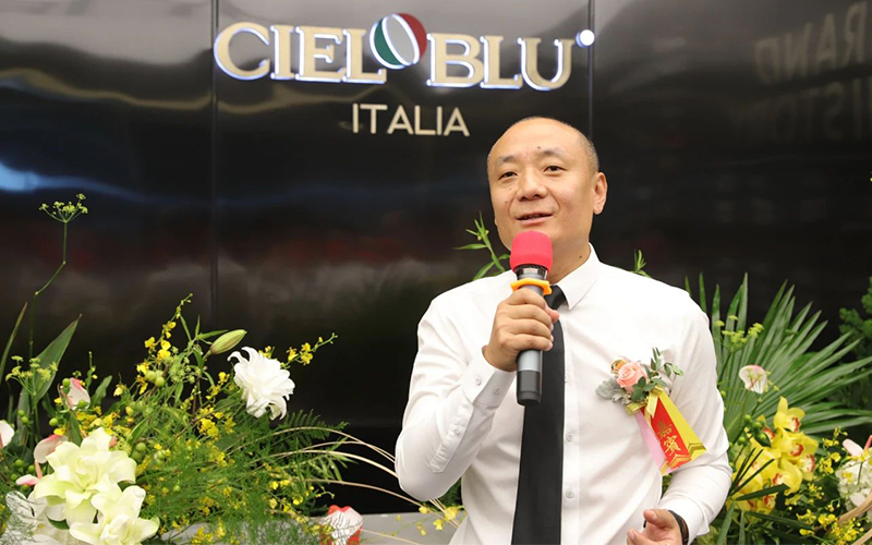 CIELOBLU | 基路伯藝術(shù)涂料，用心的溫度塑造品牌的高度(圖7)