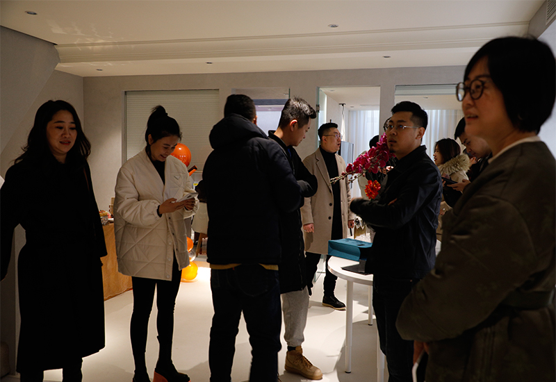 CIELOBLU | 為品質(zhì)生活而來，基路伯藝術(shù)涂料沈陽店吉慶開幕！(圖11)