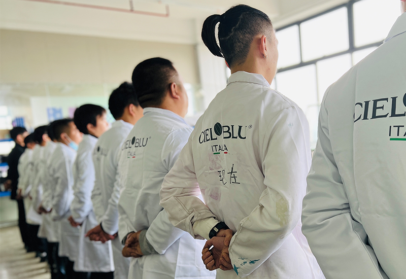 CIELOBLU | 踔厲奮發(fā)再揚帆，基路伯“虎年開工第一課”(圖5)