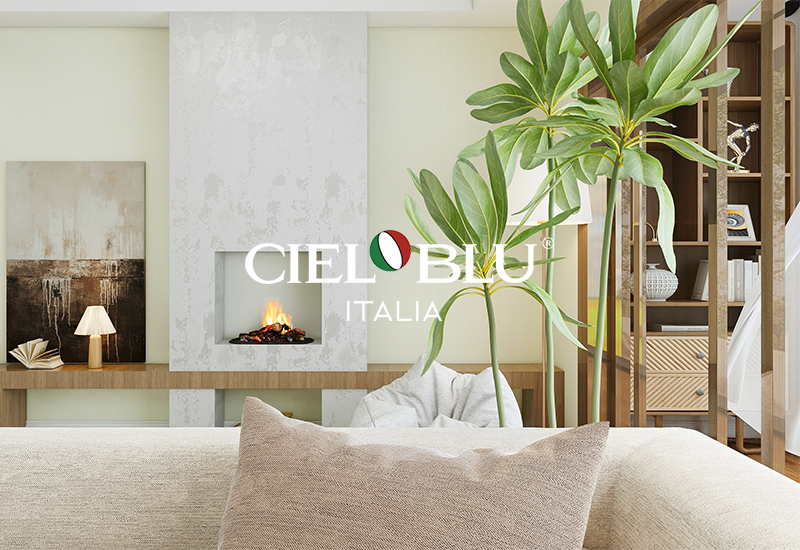 CIELOBLU | 基路伯尼布紋，萬物復(fù)蘇的自然格調(diào)(圖4)