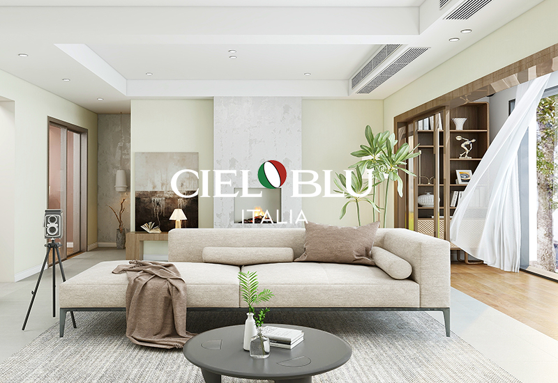 CIELOBLU | 基路伯尼布紋，萬物復(fù)蘇的自然格調(diào)(圖5)