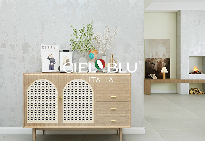 CIELOBLU | 基路伯尼布紋，萬物復(fù)蘇的自然格調(diào)(圖6)
