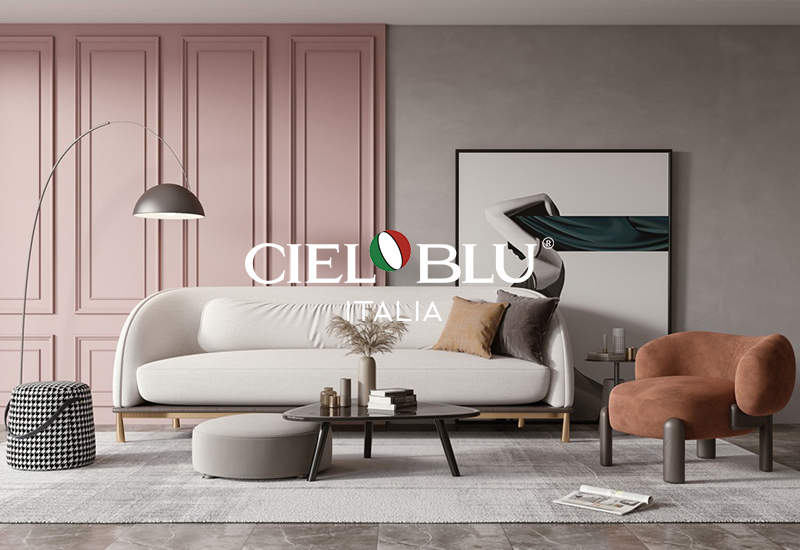 CIELOBLU | 基路伯藝術涂料，意大利精致生活美學(圖3)