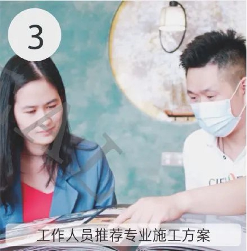CIELOBLU | 基路伯藝術(shù)涂料，盡精微而致美好(圖9)