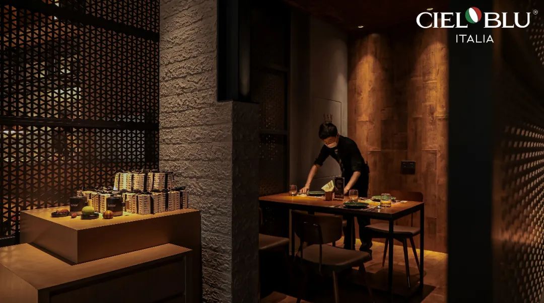 CIELOBLU | Hot Charcoal 柴可西餐廳，煙火與時(shí)光交融的藝術(shù)(圖5)